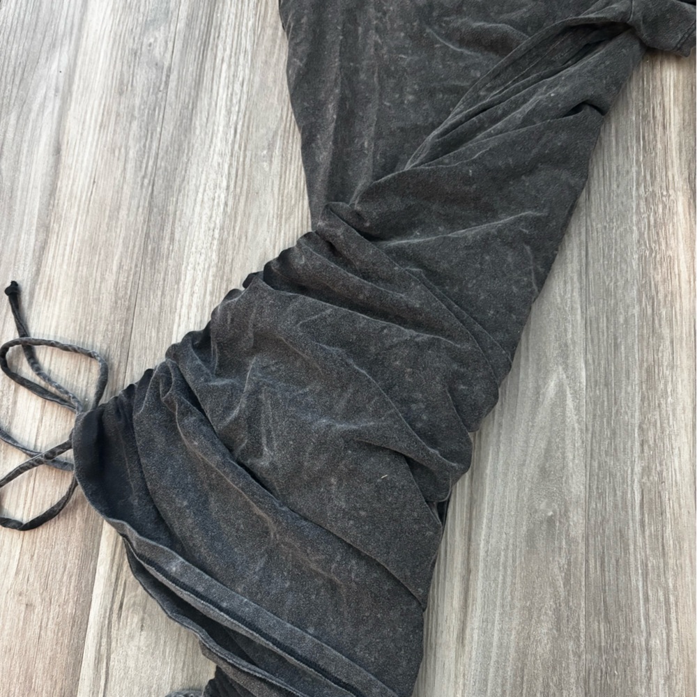 PINK Victoria's Secret Black Bodysuit Classic One Piece - Picture 4 of 4